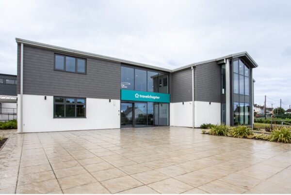 Travel Chapter HQ Bideford North Devon - Fearnley Lott Architects North Devon