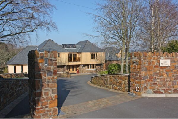 New Melbury - Fearnley Lott Architects North Devon
