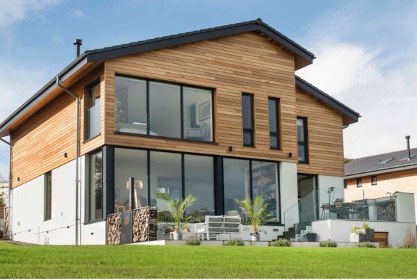 The Ply House - Fearnley Lott Architects North Devon